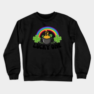 Cute St Patty's Day Crewneck Sweatshirt